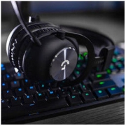 Logitech 罗技 G PRO X LIGHTSPEED 无线游戏耳机