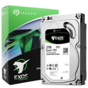 SEAGATE 希捷 银河Exos 7E2 企业级硬盘 2TB 128MB 7200rpm ST2000NM0008
