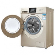 小天鹅（LittleSwan）滚筒洗衣机全自动 10公斤家用除菌变频智能家电TG100V120WDG