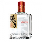 中华老字号 张弓酒 超值5年 52度浓香型 500ml*4瓶*2件
