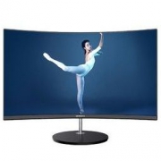 Skyworth 创维 H1AF27C 27英寸 显示器（1800R、Freesync）