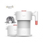 Deerma 德尔玛 DEM-DH202 折叠电热水壶 0.6L