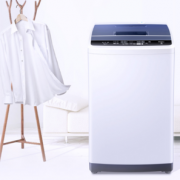 1日0点！ Haier 海尔 EB80M009 8公斤 波轮洗衣机 白色