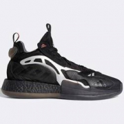 9日0点： adidas 阿迪达斯 ZoneBoost EG5760 男子篮球运动鞋