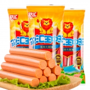 双汇 王中王火腿肠 270g*3件