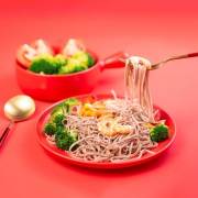 CHUANGYI NOODLE  创益面业  荞麦挂面 200g*8包 9.9元包邮（需用券）