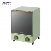 ACA 北美电器 ATO-M12D 迷你烤箱 12L 复古绿