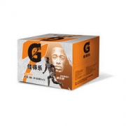 佳得乐 GATORADE 橙味 功能运动饮料整箱 600ml*15瓶 跑步健身 百事出品 *5件
