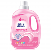 蓝汰 亮白增艳香氛洗衣液 4斤装