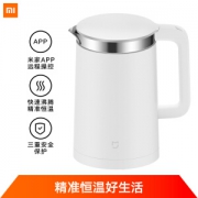 MI 小米 YM-K1501 恒温电水壶 1.5L 白色