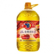 MIGHTY 多力 OMEGA3 食用调和油 5L