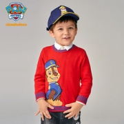 Paw Patrol 汪汪队立大功 儿童保暖套头针织毛衣