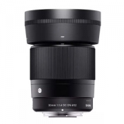 19日10点： SIGMA 适马 30mm F1.4 DC DN｜Contemporary 定焦镜头 索尼E卡口