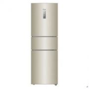 Haier 海尔 BCD-217WDVLU1 三门冰箱 217升