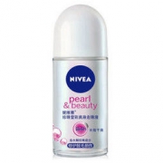 NIVEA 妮维雅 珍珠莹彩爽身走珠液 50ml *9件