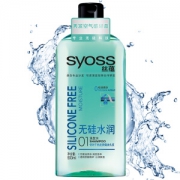 syoss 丝蕴 无硅水润洗发露 500ml *5件 +凑单品