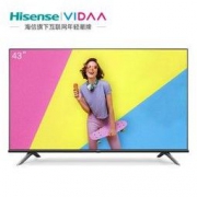 海信 VIDAA 43V1F 43英寸 液晶电视