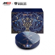 新品发售：JmGO 坚果 G9 智能家用投影仪 英雄联盟S10礼盒版