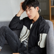 唐狮 622311052445 男款宽松时尚夹克
