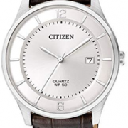 Citizen 西铁城 BD0041-11A 男士石英手表 到手488.9元