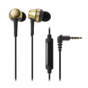 audio-technica 铁三角 CKR50IS 入耳式耳机