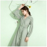 DAPU 大朴 67061051953 女士长袖家居服
