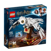 百亿补贴：LEGO 乐高 哈利波特系列 75979 海德薇