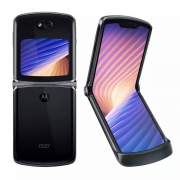 MOTOROLA 摩托罗拉 razr 刀锋 5G折叠屏手机 8GB+256GB 锋雅黑