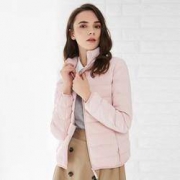 YANXUAN 网易严选 女士轻薄无缝羽绒服
