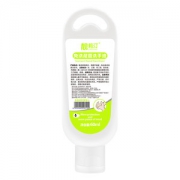 便携式75%酒精杀菌消毒液 免洗洗手液  60ml*3支