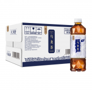 旭日 无糖乌龙茶饮料510ml*15 *4件