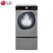 限地区： LG 乐金 WDGH451B7YW 洗衣机 13.2KG