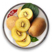 HE YU XIAN 禾语鲜 黄心猕猴桃 单果110g-150g 2.5斤 *2件