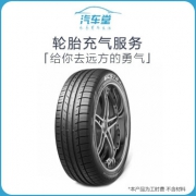 轮胎充气服务 仅限5座车使用