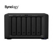 新品发售：Synology 群晖 DS1621+ 6盘位 NAS网络存储服务器