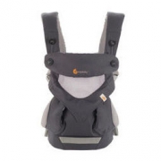 ergobaby 360系列 婴儿背带 碳灰色