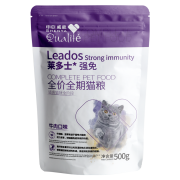 SHENYA 申亚威能 猫粮 500g 试吃装