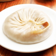 京东PLUS会员：北簖（beiduan）靖江蟹黄汤包 标准装 130g*6个