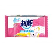 超能 婴幼儿专用洗衣皂 120g 5.9元