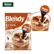 AGF 布兰迪胶囊 焦糖咖啡杯 147g