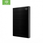 7日8点：Seagate 希捷 移动硬盘 2TB  旗舰 金属典雅黑