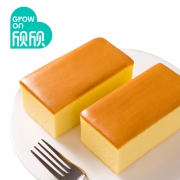 商超同款 欣欣 鲜吃蛋糕 700g