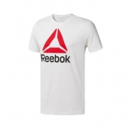 22日0点：Reebok 锐步 EMV38 经典印花T恤