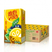 88VIP：Vita 维他 低糖柠檬茶 250ML*16盒/箱 *8件 206.57元（多重优惠）