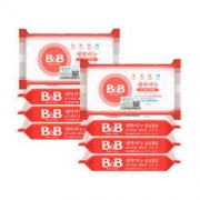 B&B 保宁 婴儿洗衣皂 洋槐香型零刺激200g*8块