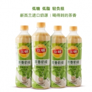 Lipton 立顿 萃香奶绿 535ml*4瓶 *5件