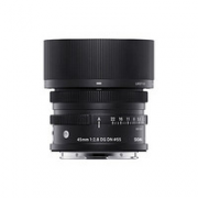 21日！SIGMA 适马 45mm F2.8 DG DN｜Contemporary 全画幅 定焦镜头 索尼E卡口