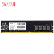 25日0点： JAZER 棘蛇 DDR4 3000 8G 台式机内存条