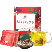 老金磨方 红豆薏米芡实茶22包 券后￥9.9