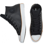 29日10点！CONVERSE 匡威 All Star 166126C 中性款皮革运动鞋